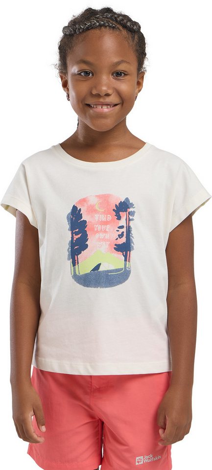 Jack Wolfskin T-Shirt Jack Wolfskin T-Shirt von Jack Wolfskin