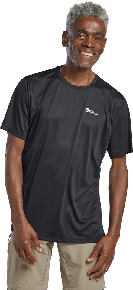 Jack Wolfskin T-Shirt Jack Wolfskin T-Shirt von Jack Wolfskin