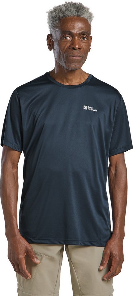 Jack Wolfskin T-Shirt Jack Wolfskin T-Shirt von Jack Wolfskin