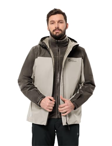 Jack Wolfskin TAUBENBERG 3IN1 JKT M von Jack Wolfskin