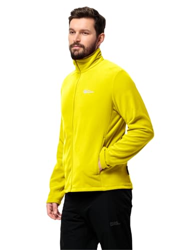 Jack Wolfskin Herren Taunus Fz M, Firefly, S EU Jack Wolfskin Herren Taunus Fz M, Firefly, S EU von Jack Wolfskin
