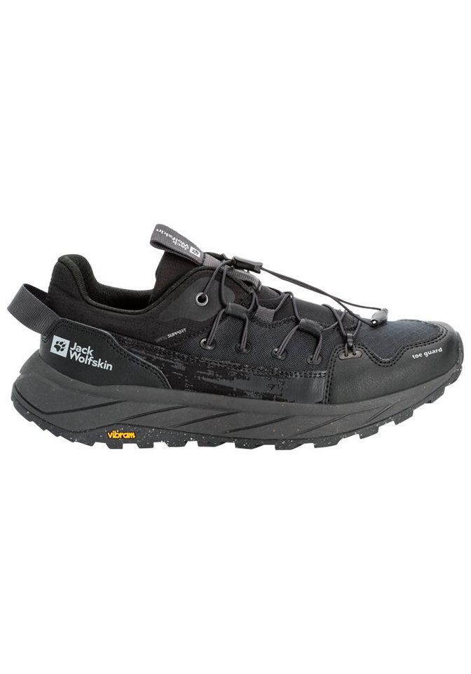 Jack Wolfskin TERRAQUEST LOW M Wanderschuh Jack Wolfskin TERRAQUEST LOW M Wanderschuh von Jack Wolfskin