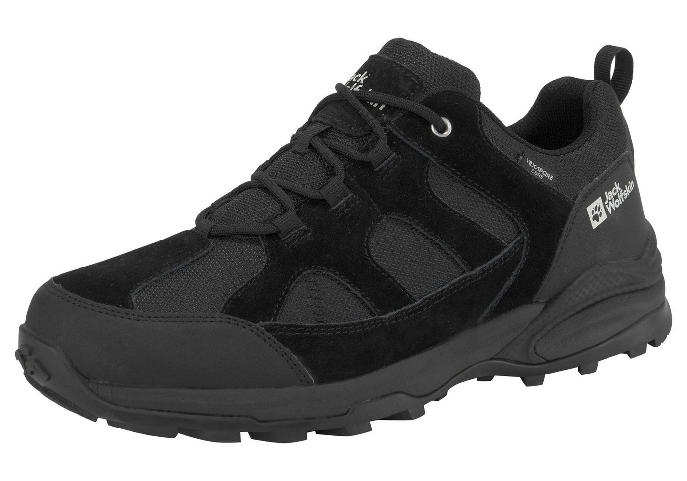 Jack Wolfskin TRAIL HIKER TEXAPORE LOW M Wanderschuh wasserdicht Jack Wolfskin TRAIL HIKER TEXAPORE LOW M Wanderschuh wasserdicht von Jack Wolfskin