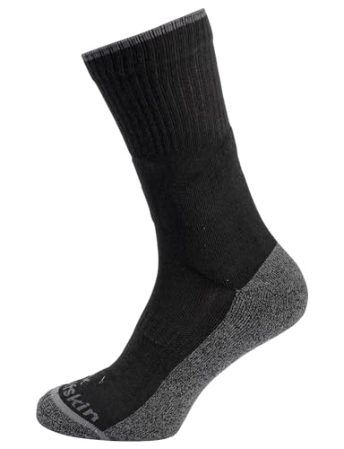 Jack Wolfskin Unisex Func Cl Trekkingsocken, Schwarz, 47-49 EU Jack Wolfskin Unisex Func Cl Trekkingsocken, Schwarz, 47-49 EU von Jack Wolfskin