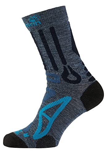 Jack Wolfskin TREKKING PRO CLASSIC CUT ,night blue, 35-37 Jack Wolfskin TREKKING PRO CLASSIC CUT ,night blue, 35-37 von Jack Wolfskin