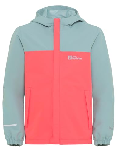 Jack Wolfskin Unisex Kinder Tucan, Sunset Coral, 176 EU von Jack Wolfskin