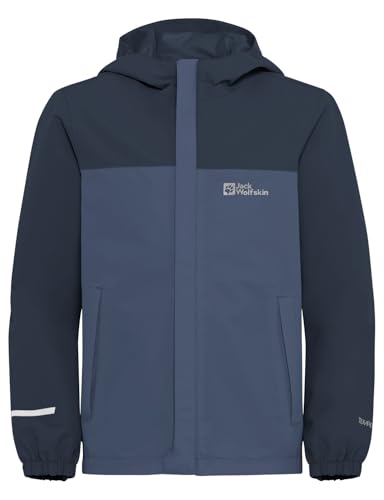 Jack Wolfskin Unisex Kinder Tucan, Evening Sky, 140 EU Jack Wolfskin Unisex Kinder Tucan, Evening Sky, 140 EU von Jack Wolfskin
