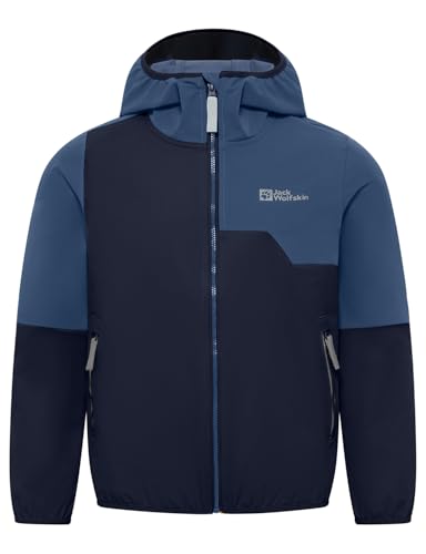 Jack Wolfskin TURBULENCE HOODED JKT K Jack Wolfskin TURBULENCE HOODED JKT K von Jack Wolfskin