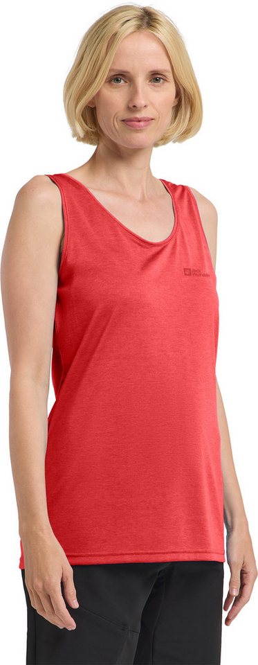 Jack Wolfskin Tanktop CROSSTRAIL TANK W Jack Wolfskin Tanktop CROSSTRAIL TANK W von Jack Wolfskin