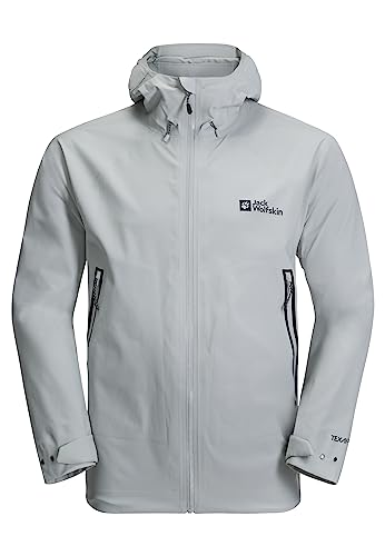 Jack Wolfskin Tapeless 2.0 Jacke Silver Grey L von Jack Wolfskin