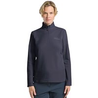 Jack Wolfskin Taunus HZ Women Fleecepullover Damen S grey,black Graphite Jack Wolfskin Taunus HZ Women Fleecepullover Damen S grey,black Graphite von Jack Wolfskin