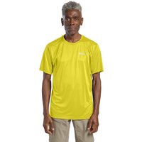 Jack Wolfskin Tech T-Shirt Men Funktionsshirt Herren 2XL yellow chartreuse von Jack Wolfskin