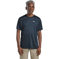 Jack Wolfskin Tech T-Shirt Men Funktionsshirt Herren M blue midnight sky Jack Wolfskin Tech T-Shirt Men Funktionsshirt Herren M blue midnight sky von Jack Wolfskin
