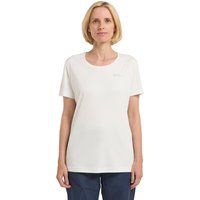 Jack Wolfskin Tech T-Shirt Women Funktionsshirt Damen M grey Stark White von Jack Wolfskin