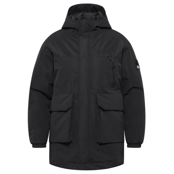 Jack Wolfskin - Teen 2L Insulation Parka - Parka Gr XS schwarz von Jack Wolfskin