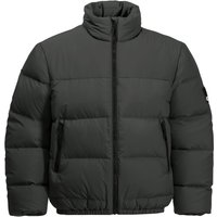 Jack Wolfskin Teen Down Jacket Youth Daunenjacke Jugendliche 164 granite black granite black von Jack Wolfskin