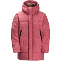 Jack Wolfskin Teen Ins Long Jacket Youth Winterjacke Teenager 140 soft pink soft pink von Jack Wolfskin