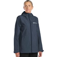 Jack Wolfskin Tempest 2L Jacket Women Regenjacke Damen XS blue midnight sky Jack Wolfskin Tempest 2L Jacket Women Regenjacke Damen XS blue midnight sky von Jack Wolfskin