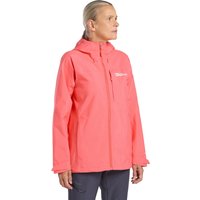Jack Wolfskin Tempest 2L Jacket Women Regenjacke Damen XS red sunset coral Jack Wolfskin Tempest 2L Jacket Women Regenjacke Damen XS red sunset coral von Jack Wolfskin