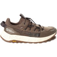 Jack Wolfskin Terraquest Low Men Wanderschuhe Herren 46 braun coconut brown von Jack Wolfskin