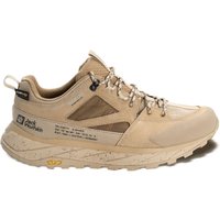 Jack Wolfskin Terraquest Texapore Low Men Wasserdichte Wanderschuhe Herren 44 sand storm sand storm von Jack Wolfskin