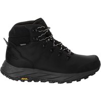 Jack Wolfskin Terraquest X Texapore Mid Men Wasserdichte Wanderschuhe Herren 47.5 phantom Phantom von Jack Wolfskin