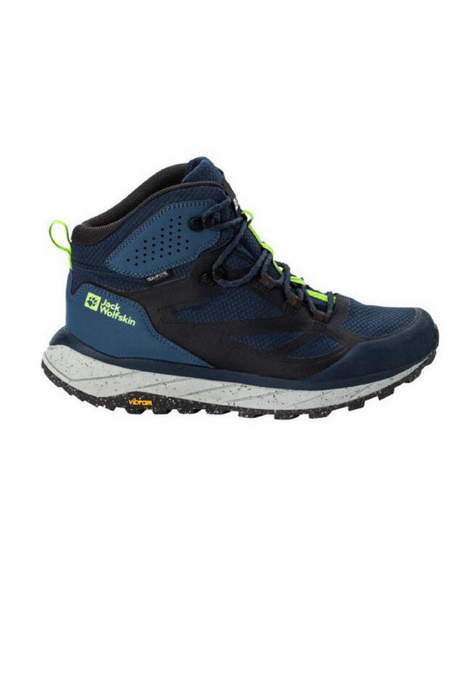 Jack Wolfskin Terraventure Texapore Mid Wanderschuh von Jack Wolfskin