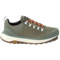 Jack Wolfskin Terraventure Urban Low Men Outdoor Schuhe Herren 43  khaki / orange 4788 von Jack Wolfskin