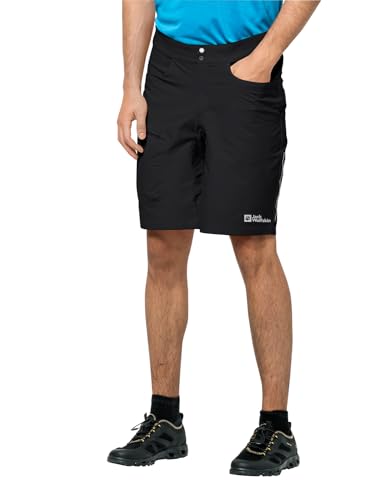 Jack Wolfskin Tourer Shorts M, 48, Schwarz Jack Wolfskin Tourer Shorts M, 48, Schwarz von Jack Wolfskin
