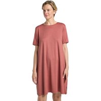 Jack Wolfskin Travel Dress Sommerkleid Damen L mineral red heather Jack Wolfskin Travel Dress Sommerkleid Damen L mineral red heather von Jack Wolfskin