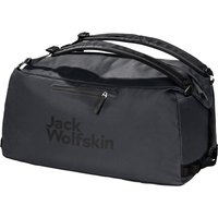 Jack Wolfskin Traveltopia Duffle 65 Sport- und Reiserucksack one size phantom phantom von Jack Wolfskin