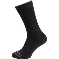 Jack Wolfskin Trek Merino Sock CL C Wandersocken 41-43 black black Jack Wolfskin Trek Merino Sock CL C Wandersocken 41-43 black black von Jack Wolfskin