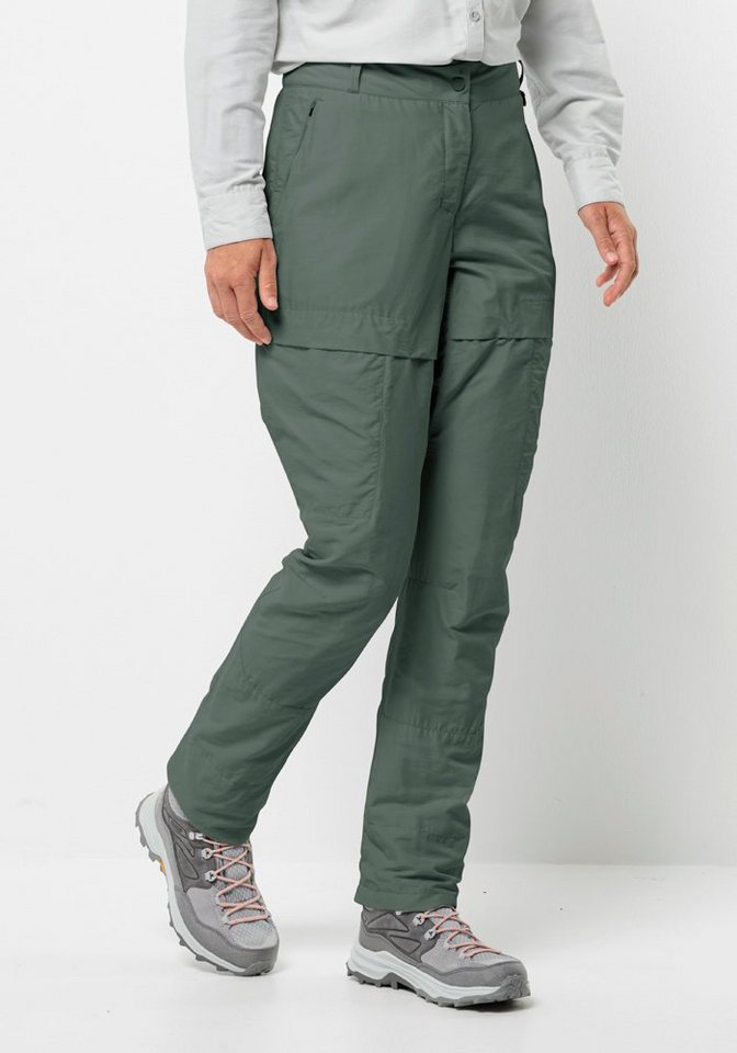 Jack Wolfskin Trekkinghose BARRIER PANT W Jack Wolfskin Trekkinghose BARRIER PANT W von Jack Wolfskin