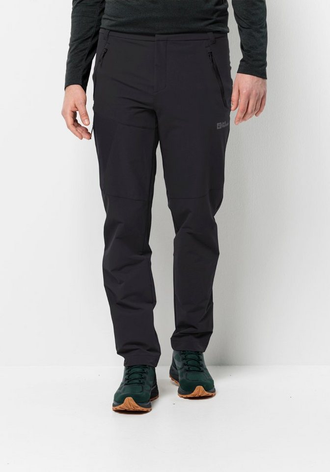 Jack Wolfskin Trekkinghose GLASTAL WINTER PANTS M von Jack Wolfskin