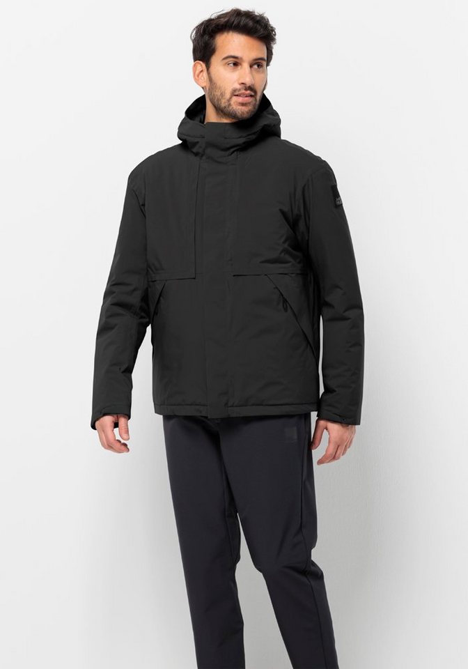 Jack Wolfskin Trekkingjacke WANDERMOOD JKT M von Jack Wolfskin