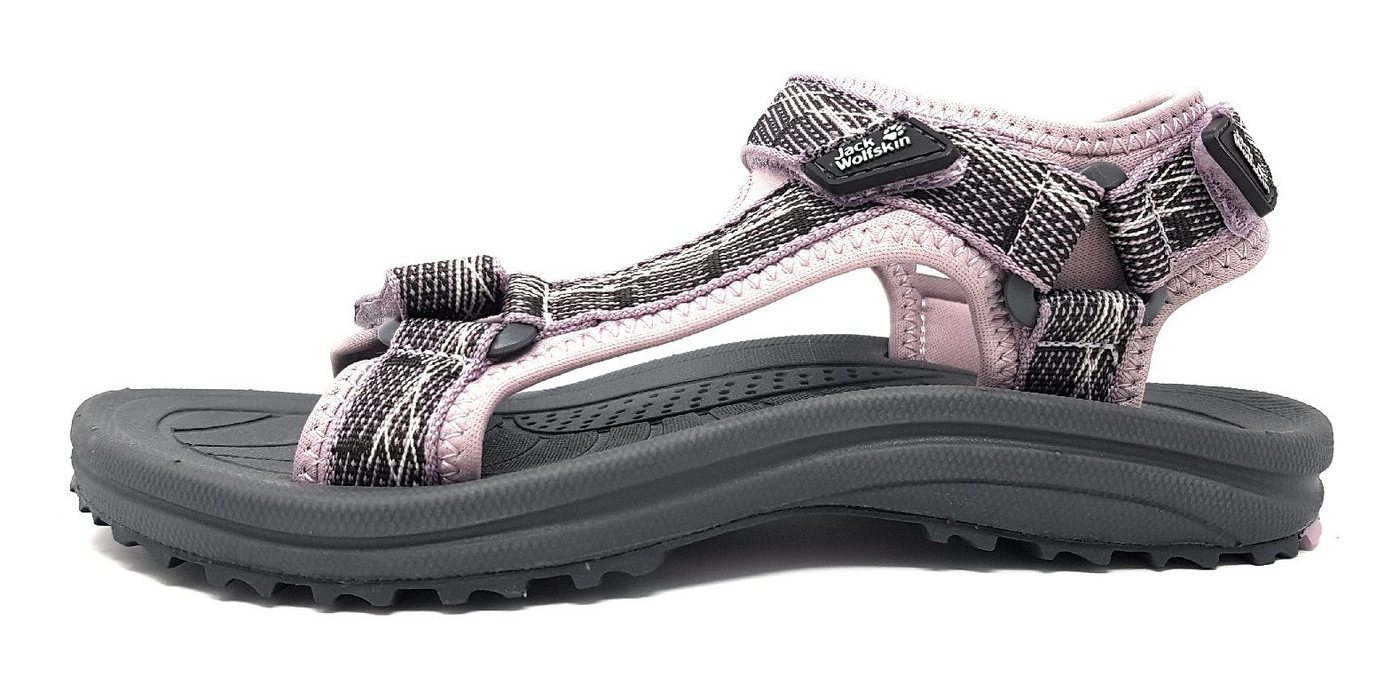 Jack Wolfskin Trekkingschuh Sandale Jack Wolfskin Trekkingschuh Sandale von Jack Wolfskin