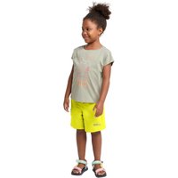 Jack Wolfskin Turbulence Shorts Kids Kurze Hose Kinder 176 yellow Firefly Jack Wolfskin Turbulence Shorts Kids Kurze Hose Kinder 176 yellow Firefly von Jack Wolfskin