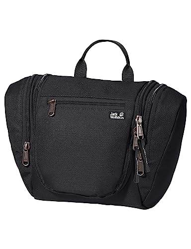Jack Wolfskin Unisex – Erwachsene Caddie Zusatztasche, Black, One Size Jack Wolfskin Unisex – Erwachsene Caddie Zusatztasche, Black, One Size von Jack Wolfskin