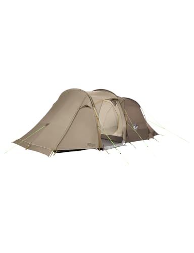 Jack Wolfskin Unisex – Erwachsene Divide RT Zelt, White Pepper, ONE Size Jack Wolfskin Unisex – Erwachsene Divide RT Zelt, White Pepper, ONE Size von Jack Wolfskin