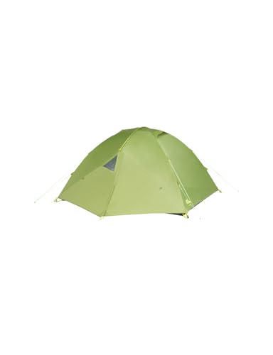 Jack Wolfskin Unisex – Erwachsene Eclipse III Kuppelzelt, Ginkgo Green, ONE Size von Jack Wolfskin