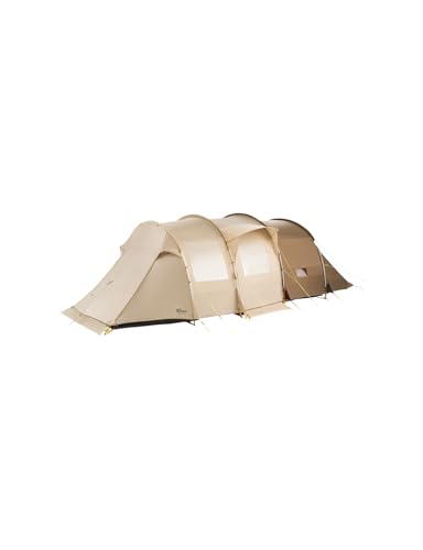 Jack Wolfskin Unisex – Erwachsene Lodge Zelt, White Pepper, Einheitsgröße Jack Wolfskin Unisex – Erwachsene Lodge Zelt, White Pepper, Einheitsgröße von Jack Wolfskin