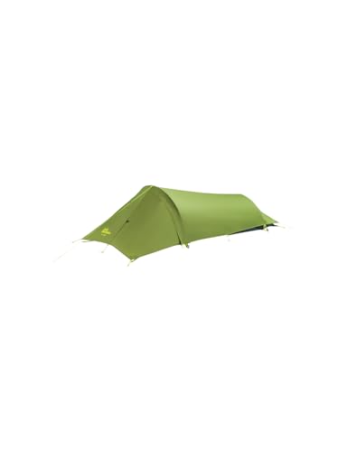 Jack Wolfskin Unisex – Erwachsene Star Ii Tunnelzelt, Ginkgo Green, Einheitsgröße Jack Wolfskin Unisex – Erwachsene Star Ii Tunnelzelt, Ginkgo Green, Einheitsgröße von Jack Wolfskin