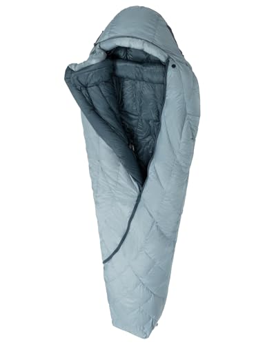 Jack Wolfskin Unisex – Erwachsene Wolftrail Down-7, 180Cm Mumienschlafsack, Citadel, 180 Jack Wolfskin Unisex – Erwachsene Wolftrail Down-7, 180Cm Mumienschlafsack, Citadel, 180 von Jack Wolfskin