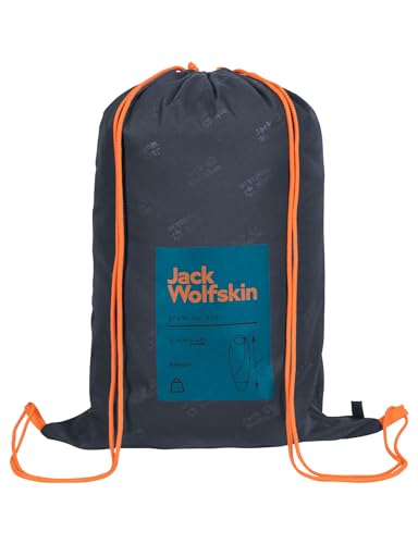 Jack Wolfskin Unisex Jugend Grow UP Dreamer Mumienschlafsack, Night Blue, Left Jack Wolfskin Unisex Jugend Grow UP Dreamer Mumienschlafsack, Night Blue, Left von Jack Wolfskin