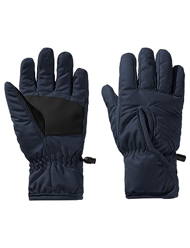 Jack Wolfskin Unisex Kinder Easy Entry Glove K Handschuh, Night Blue, 128 Jack Wolfskin Unisex Kinder Easy Entry Glove K Handschuh, Night Blue, 128 von Jack Wolfskin