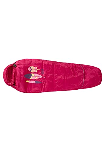 Jack Wolfskin GROW UP KIDS, azalea red von Jack Wolfskin