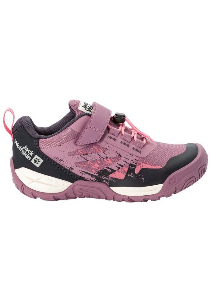 Jack Wolfskin VILLI ACTION LOW K Sneaker Jack Wolfskin VILLI ACTION LOW K Sneaker von Jack Wolfskin