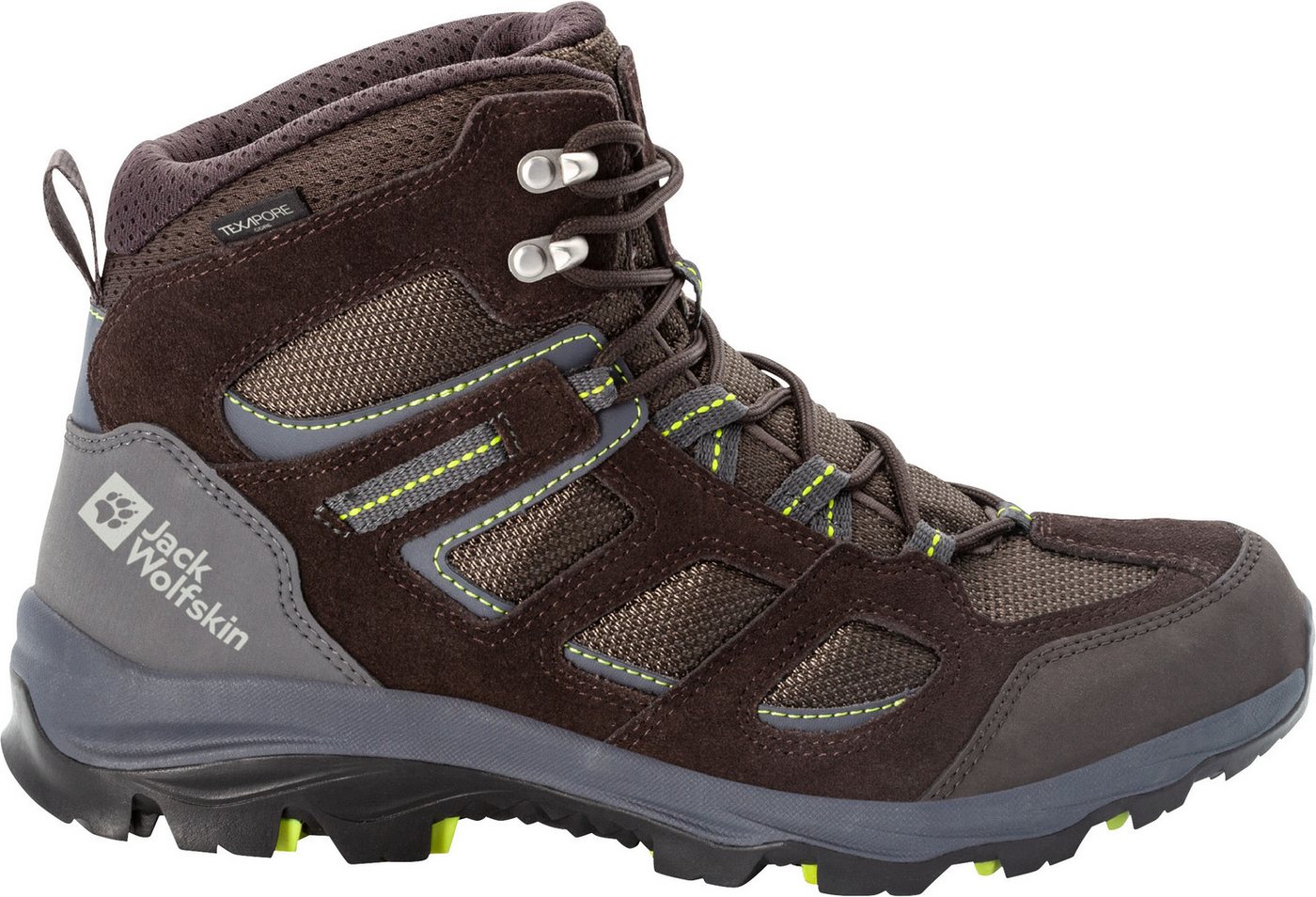 Jack Wolfskin VOJO 3 TEXAPORE MID M Wanderschuh Wasserdicht Jack Wolfskin VOJO 3 TEXAPORE MID M Wanderschuh Wasserdicht von Jack Wolfskin