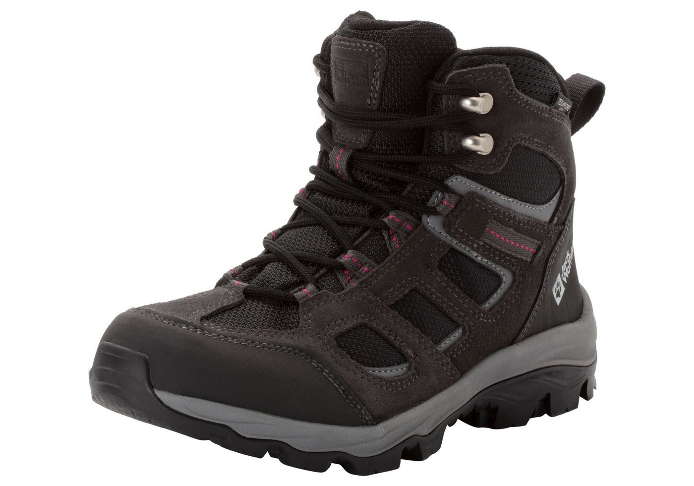 Jack Wolfskin VOJO 3 TEXAPORE MID W Wanderschuh Wasserdicht Jack Wolfskin VOJO 3 TEXAPORE MID W Wanderschuh Wasserdicht von Jack Wolfskin