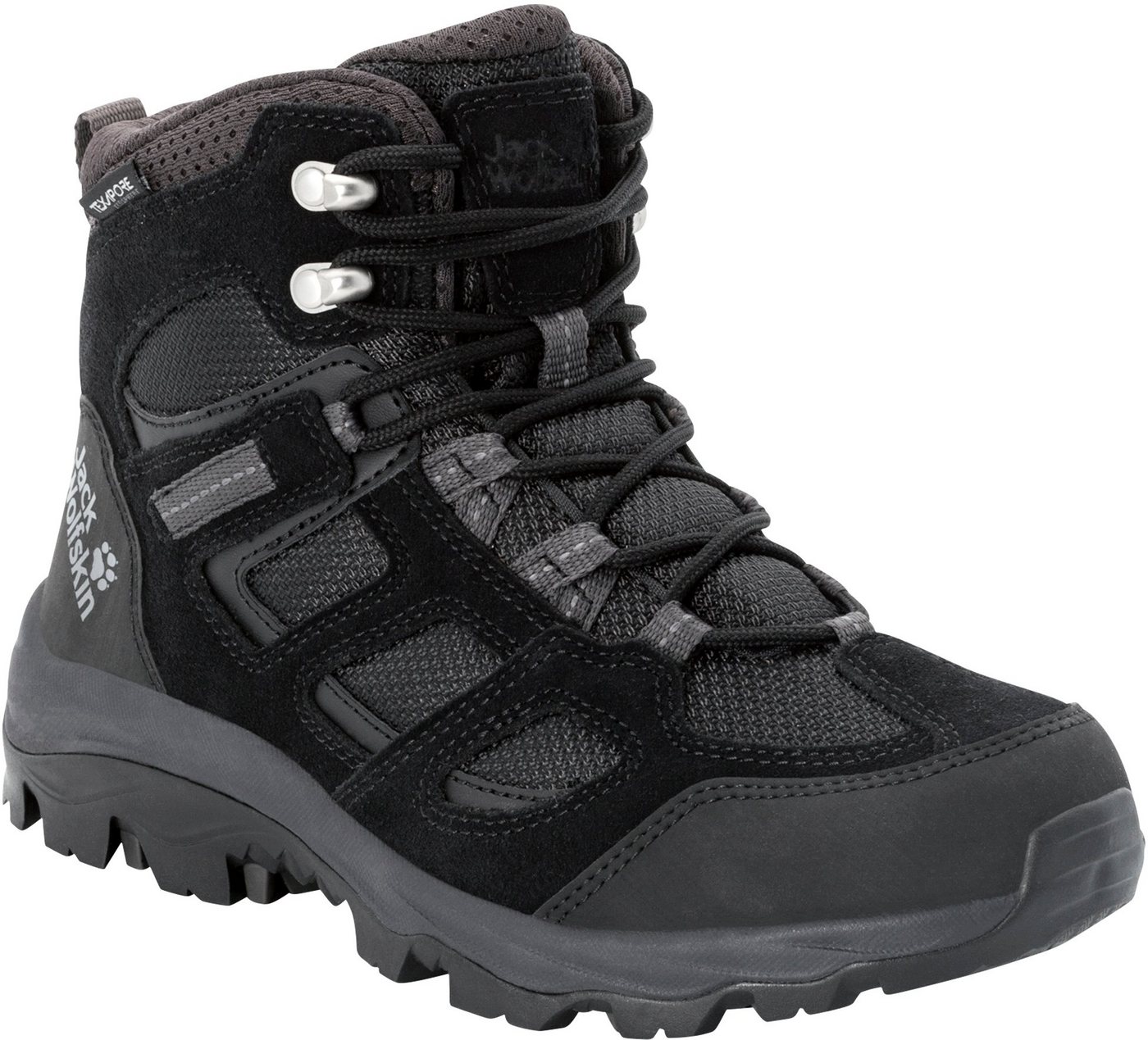 Jack Wolfskin VOJO 3 TEXAPORE MID W Wanderschuh wasserdicht von Jack Wolfskin